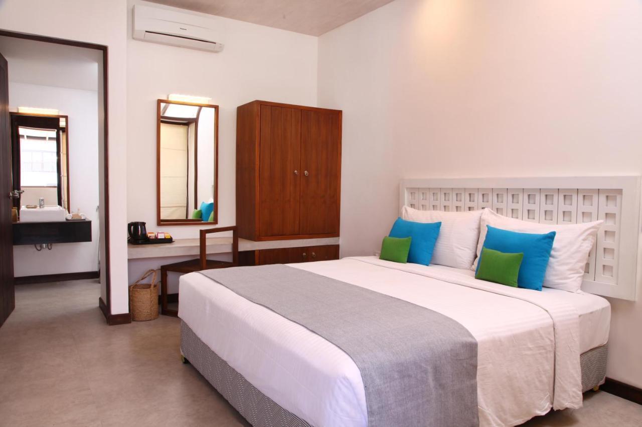 City Beds Negombo Eksteriør billede