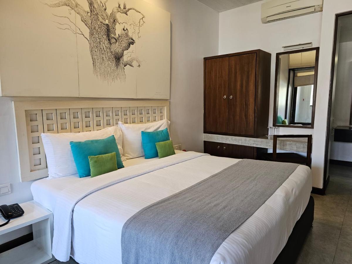 City Beds Negombo Eksteriør billede