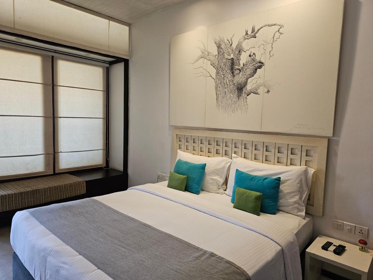 City Beds Negombo Eksteriør billede