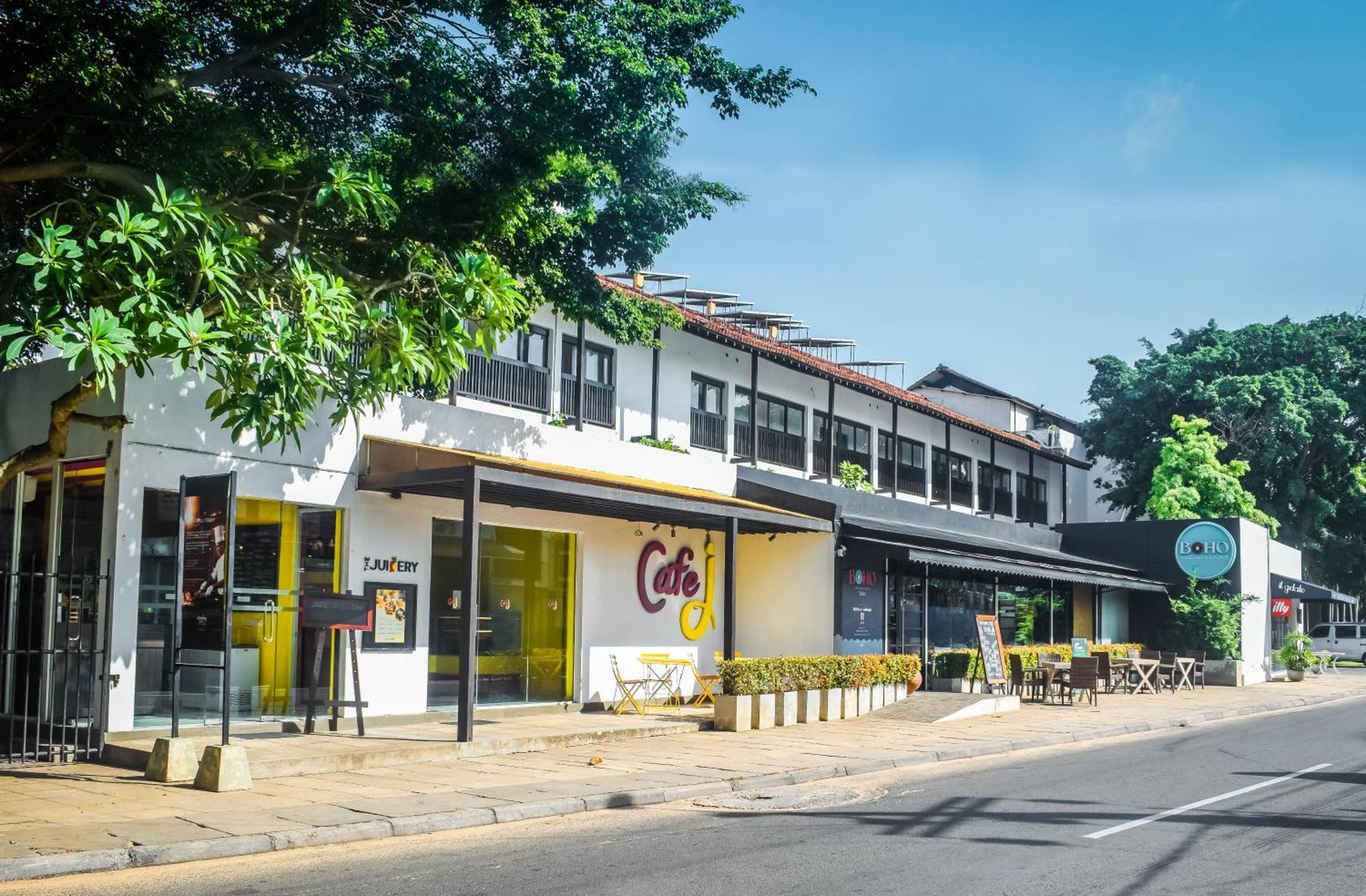 City Beds Negombo Eksteriør billede